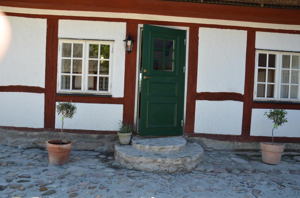 Kastanjegården på Stenshuvud Kivik Rom bilde