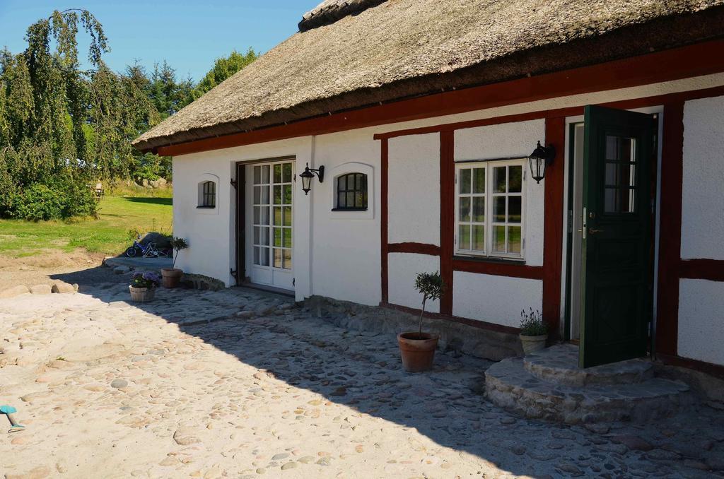 Kastanjegården på Stenshuvud Kivik Rom bilde
